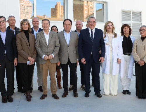 Orthem finaliza las obras del nuevo centro de salud de Benidorm