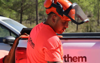 Orthem se suma en Madrid a la celebración del Día Internacional de los Bosques