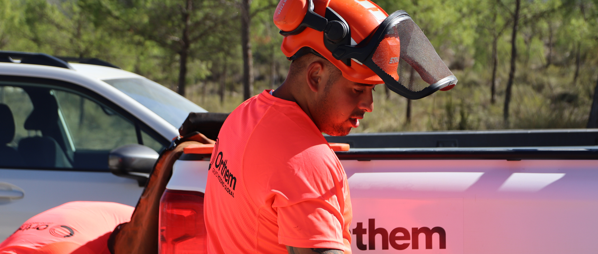 Orthem se suma en Madrid a la celebración del Día Internacional de los Bosques