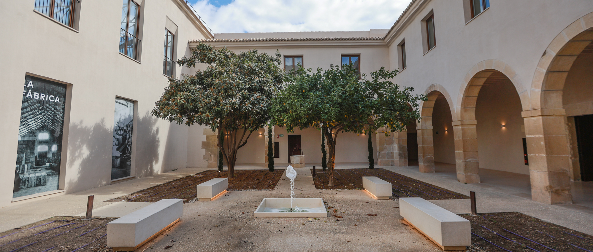 Alicante, más cerca de abrir el Museo Internacional de Las Cigarreras