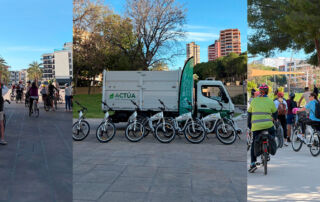 Benidorm lanza un programa de actividades ambientales para fomentar la biodiversidad urbana