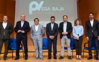 Hozono Global se reafirma como socio estratégico en la prestación de servicios públicos en el foro Proyectando Vega Baja