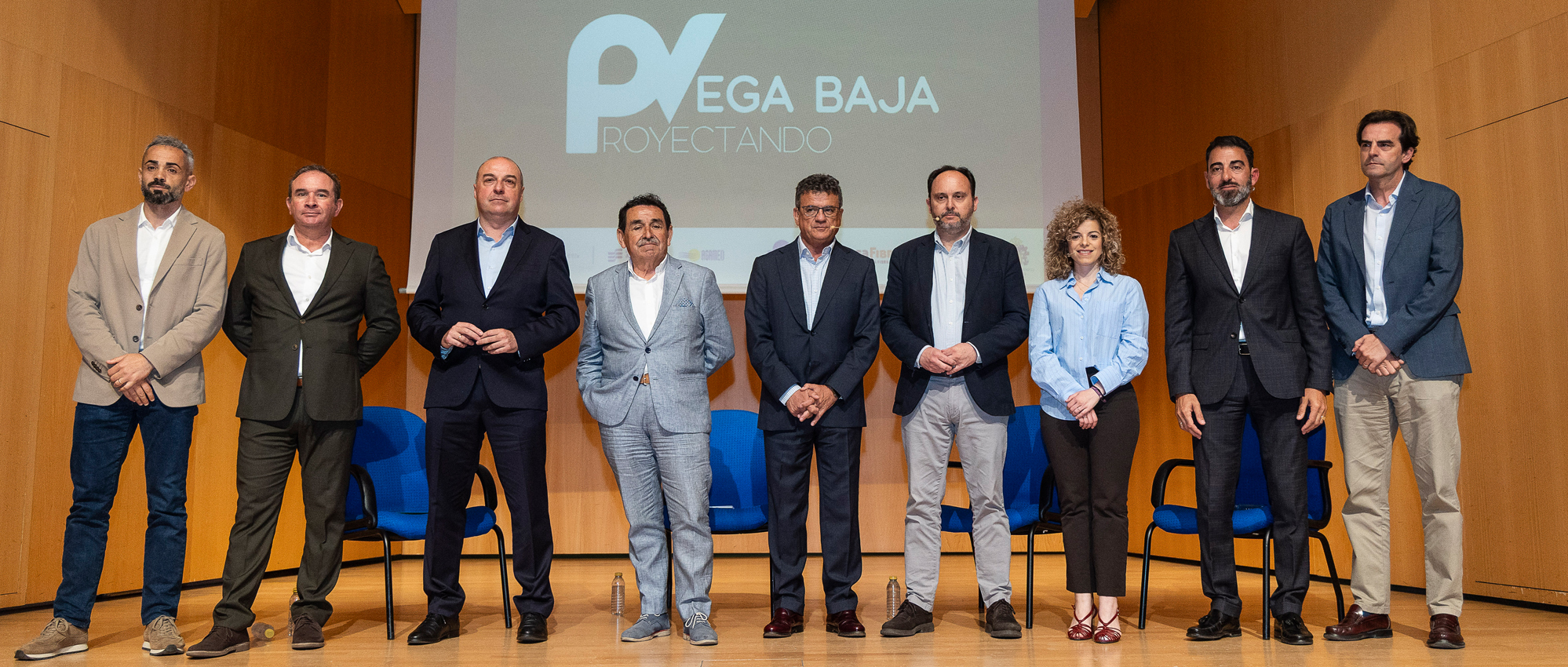 Hozono Global se reafirma como socio estratégico en la prestación de servicios públicos en el foro Proyectando Vega Baja
