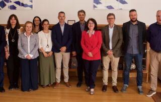 La Universidad de Alicante y Actúa ponen en marcha un máster en Gestión y Dirección de Servicios Públicos Urbanos