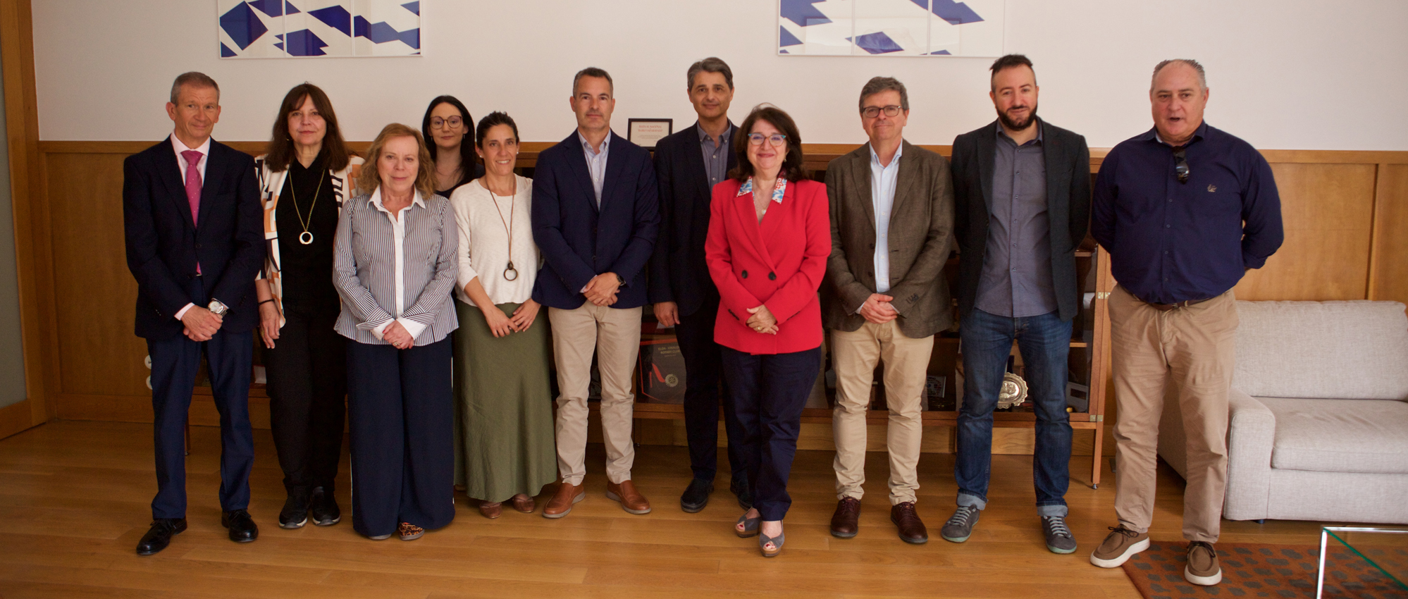 La Universidad de Alicante y Actúa ponen en marcha un máster en Gestión y Dirección de Servicios Públicos Urbanos