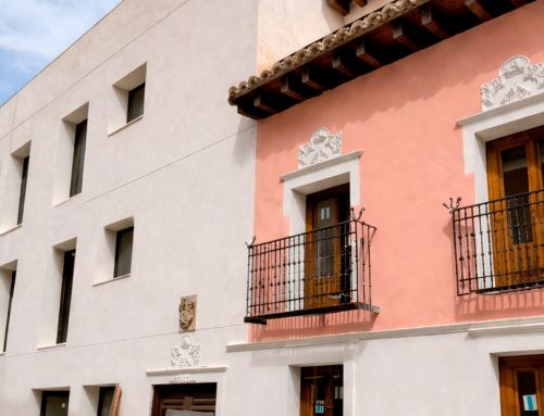 Las obras de la Casa del Cuento de Guadalajara encaran su recta final