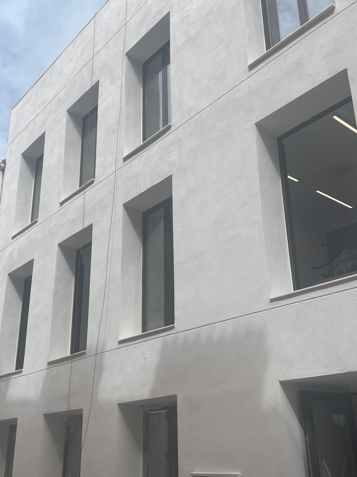 Las obras de la Casa del Cuento de Guadalajara encaran su recta final Las obras de la Casa del Cuento de Guadalajara encaran su recta final