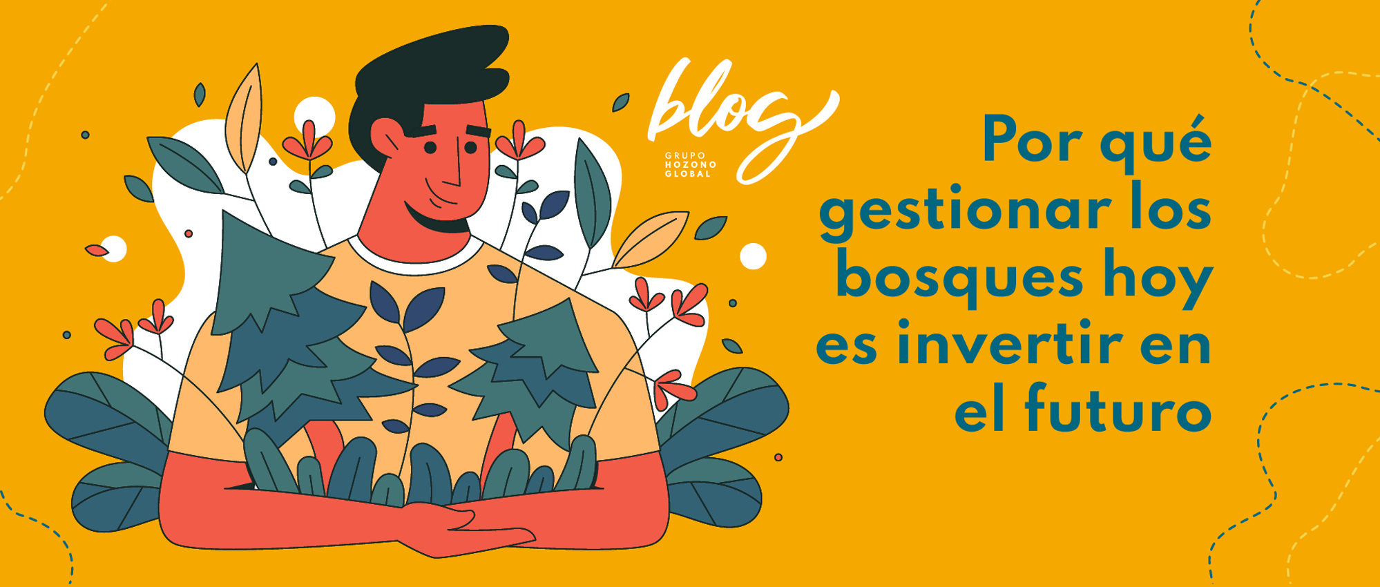 Por qué gestionar los bosques hoy es invertir en el futuro