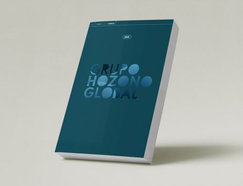 Hozono Global resume un año de éxitos en su Anuario 2025