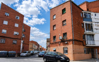 Abala convertirá las Torres del Carmen de Picassent en viviendas sostenibles y confortables