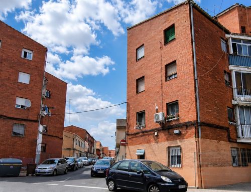 Abala convertirá las Torres del Carmen de Picassent en viviendas sostenibles y confortables