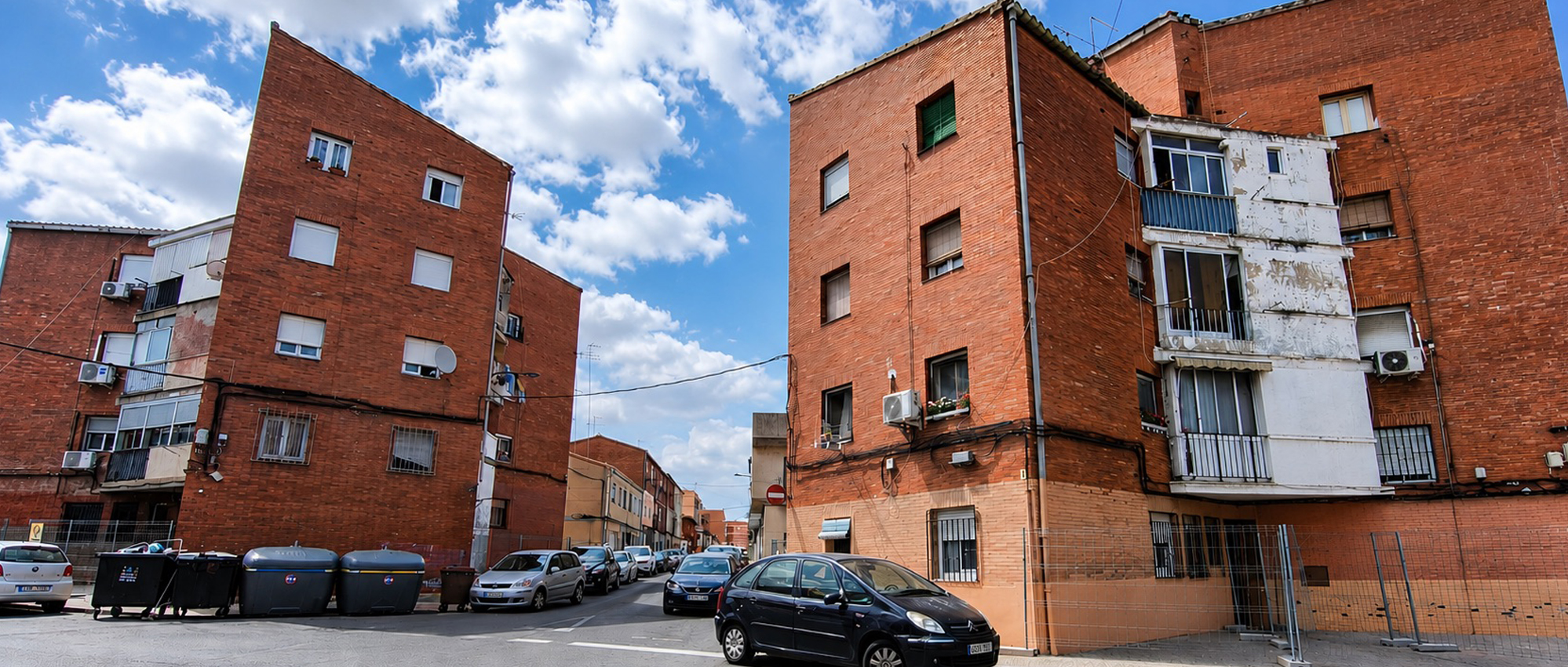 Abala convertirá las Torres del Carmen de Picassent en viviendas sostenibles y confortables