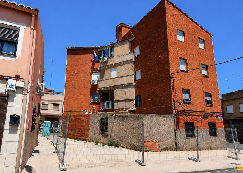 Abala convertirá las Torres del Carmen de Picassent en viviendas sostenibles y confortables