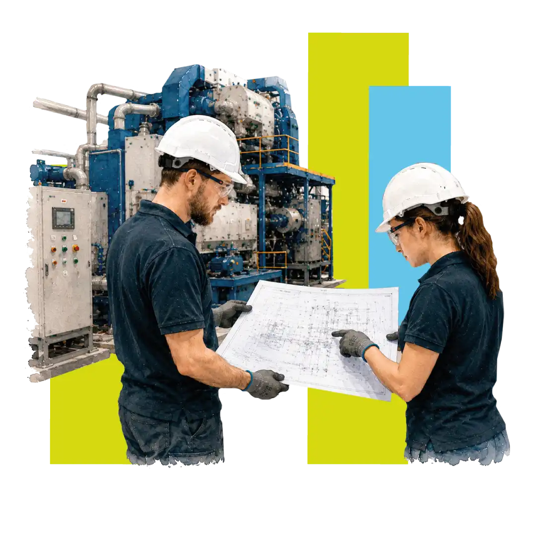Hozono Global – Área energía Hozono Global - Área energía