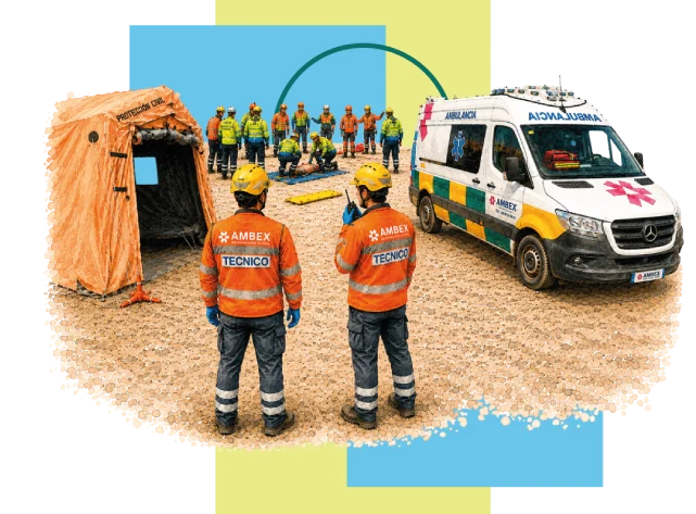 Hozono Global - Área sanidad