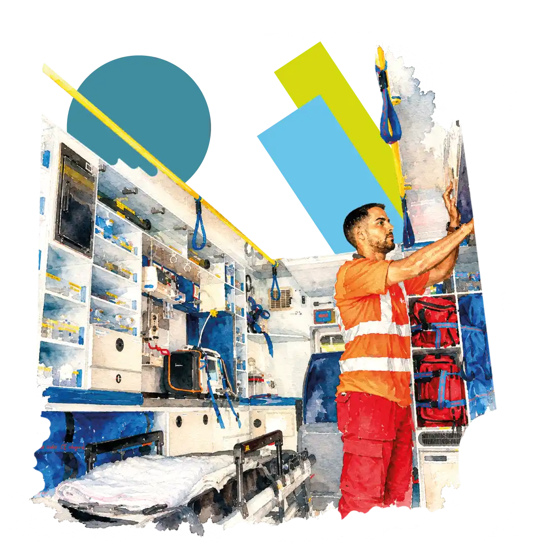 Hozono Global - Área sanidad