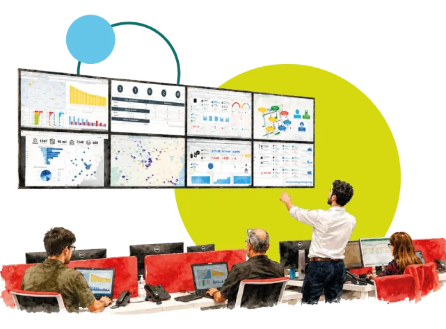 Hozono Global - Área tecnología