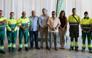 Cheste refuerza su departamento de Obras y Servicios con una nueva brigada