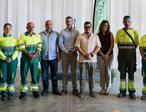 Cheste refuerza su departamento de Obras y Servicios con una nueva brigada
