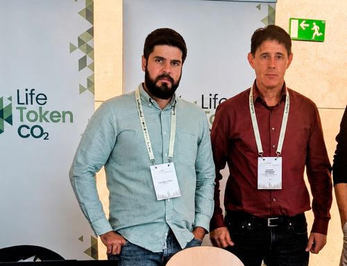 El Grupo Hozono Global presenta en CIDIFOR los avances del proyecto europeo Life Token CO₂