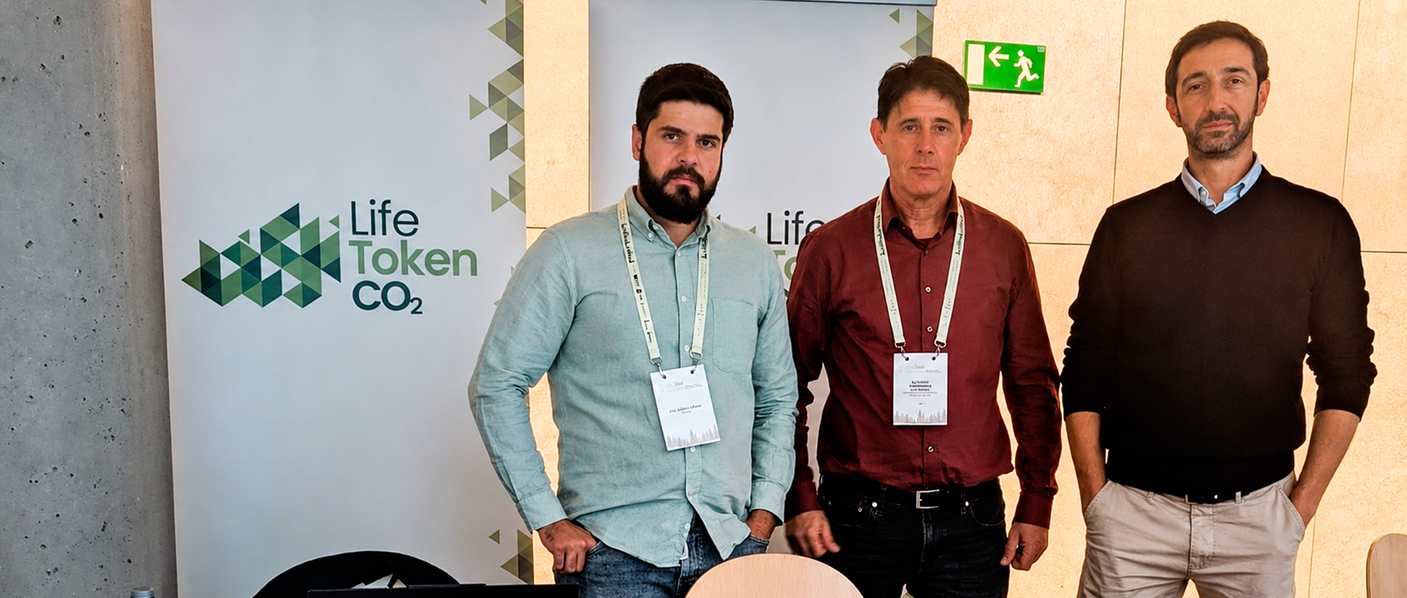 El Grupo Hozono Global presenta en CIDIFOR los avances del proyecto europeo Life Token CO₂