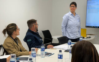 El Grupo Hozono Global refuerza la formación de los nuevos profesionales en el área de Construcción