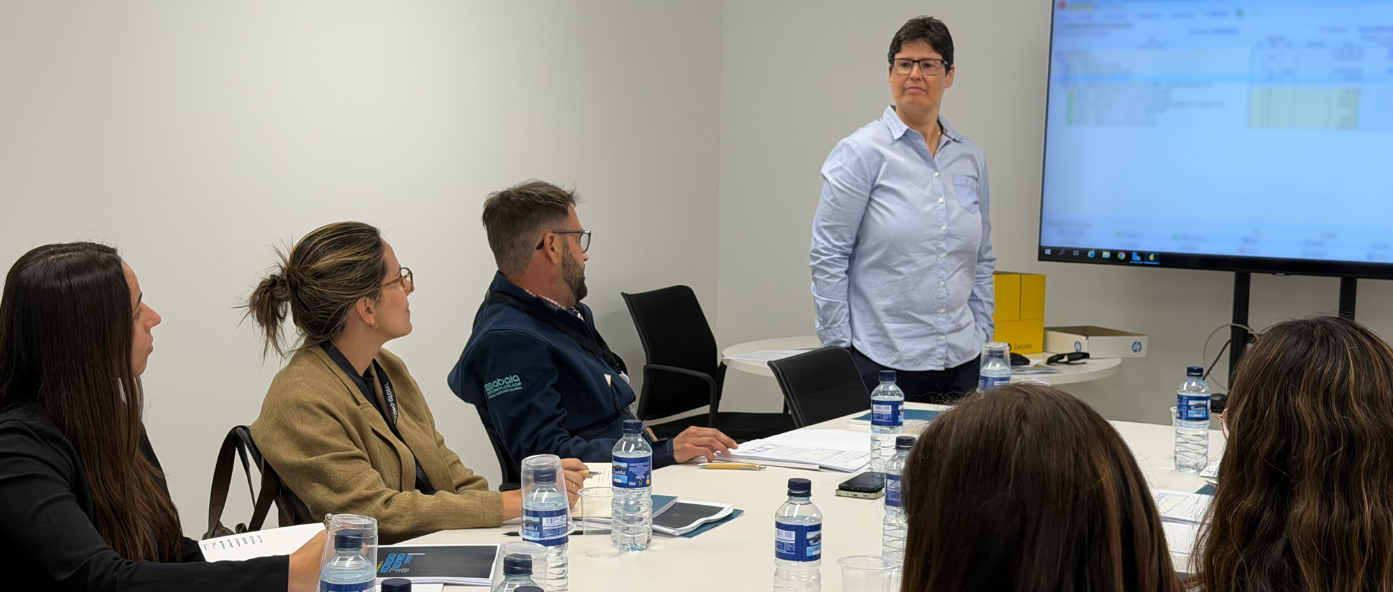 El Grupo Hozono Global refuerza la formación de los nuevos profesionales en el área de Construcción