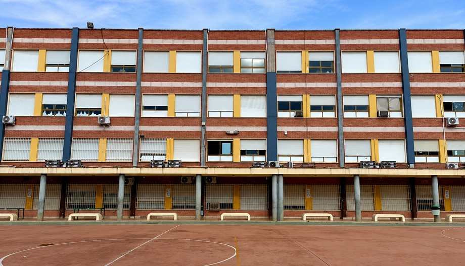 El instituto Francisco Salzillo de Alcantarilla se convertirá en un centro sostenible y adaptado al cambio climático
