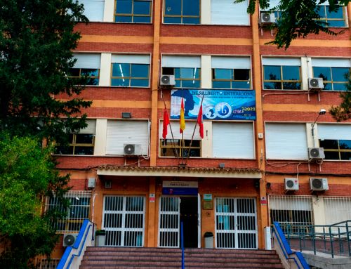 El instituto Francisco Salzillo de Alcantarilla se convertirá en un centro sostenible y adaptado al cambio climático