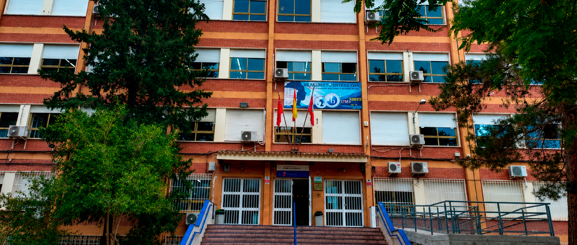 El instituto Francisco Salzillo de Alcantarilla se convertirá en un centro sostenible y adaptado al cambio climático