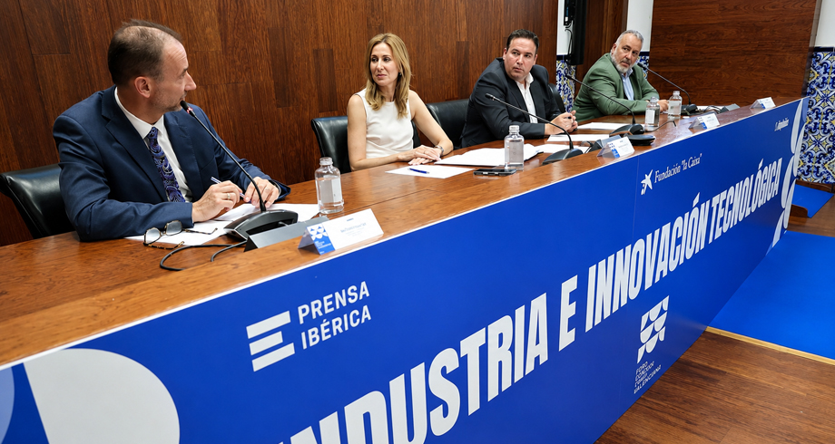 La Región de Murcia diseña una hoja de ruta industrial para reforzar su liderazgo en el Mediterráneo