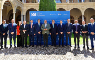 La Región de Murcia diseña una hoja de ruta industrial para reforzar su liderazgo en el Mediterráneo
