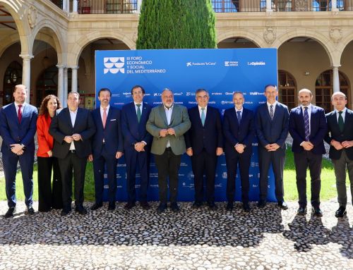 La Región de Murcia diseña una hoja de ruta industrial para reforzar su liderazgo en el Mediterráneo