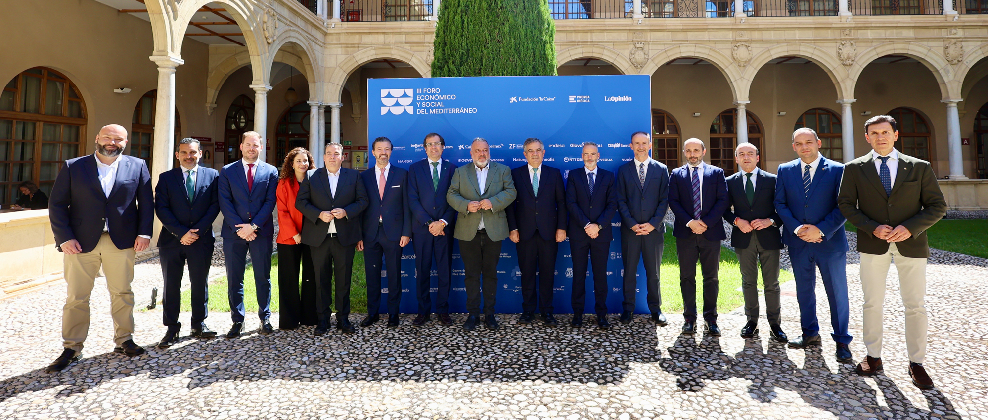 La Región de Murcia diseña una hoja de ruta industrial para reforzar su liderazgo en el Mediterráneo