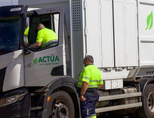 La Ribera Alta del Ebro renueva su servicio de RSU con un modelo más eficiente y orientado a la economía circular