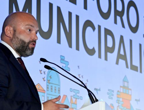 La sinergia entre administración, empresa y universidad centran la participación de Hozono Global en el Foro Municipalismo