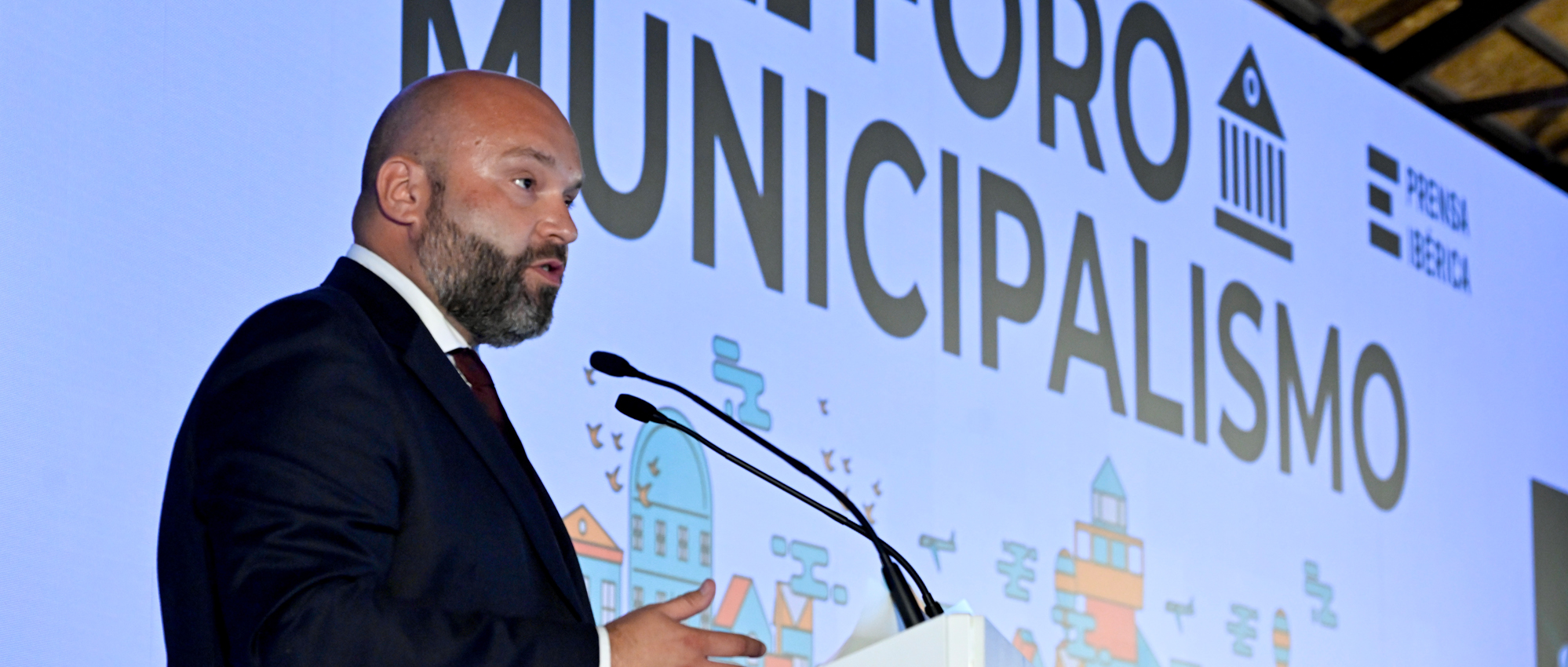 La sinergia entre administración, empresa y universidad centran la participación de Hozono Global en el Foro Municipalismo