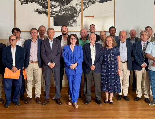 La Universidad de Alicante reúne al sector hídrico y agroalimentario en una nueva cátedra sobre eficiencia hídrica y agricultura sostenible