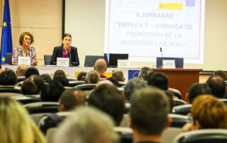 Lorca reúne a empresas e instituciones para analizar los retos de la inserción laboral