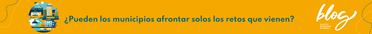 Hozono Global - ¿Pueden los municipios afrontar solos los retos que vienen?