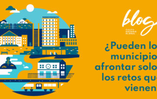 ¿Pueden los municipios afrontar solos los retos que vienen?