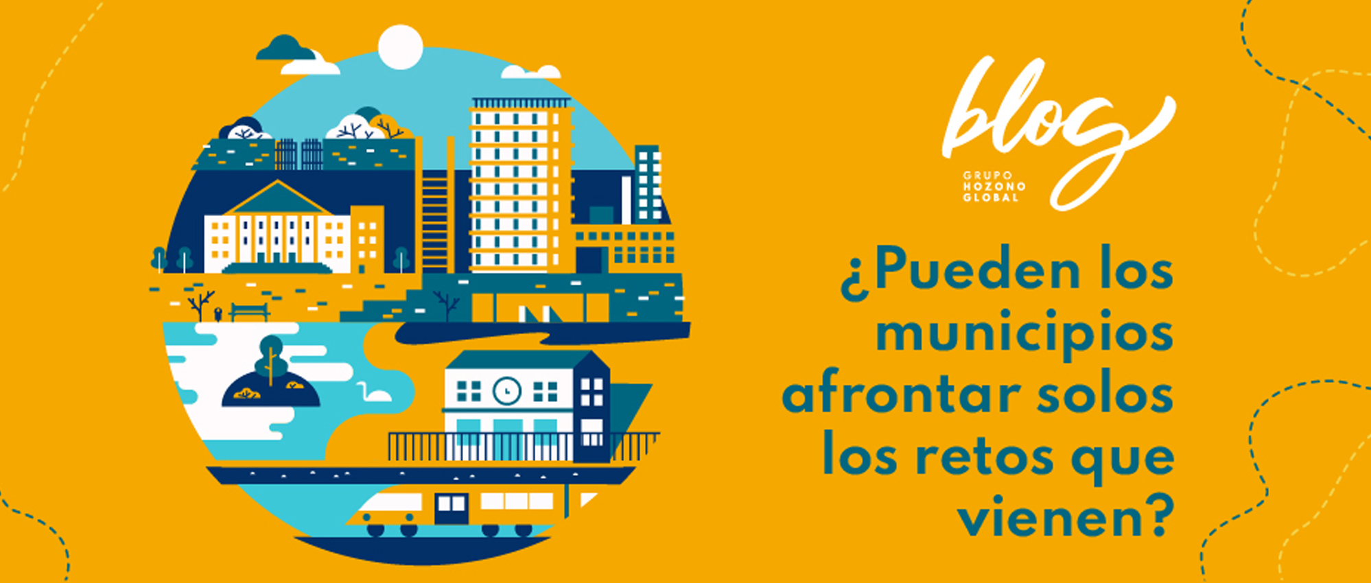 ¿Pueden los municipios afrontar solos los retos que vienen?