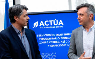 San Pedro del Pinatar mejora el mantenimiento de zonas verdes, jardines y arbolado