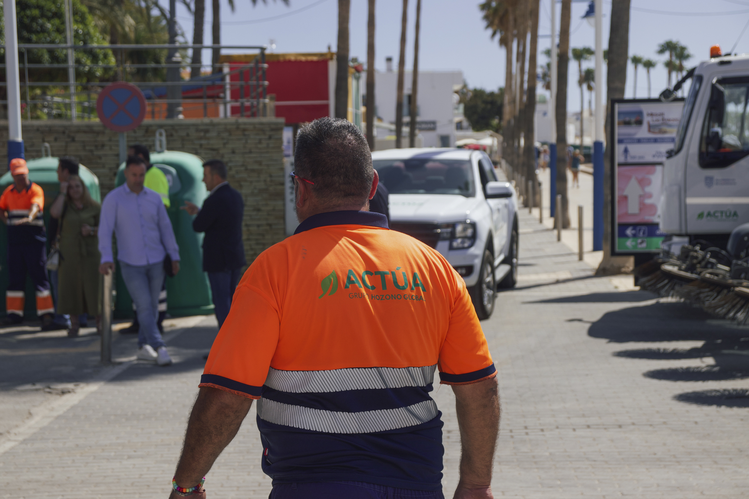 Carboneras apuesta por una mejora integral de la limpieza urbana y el mantenimiento de playas y zonas verdes Carboneras apuesta por una mejora integral de la limpieza urbana y el mantenimiento de playas y zonas verdes