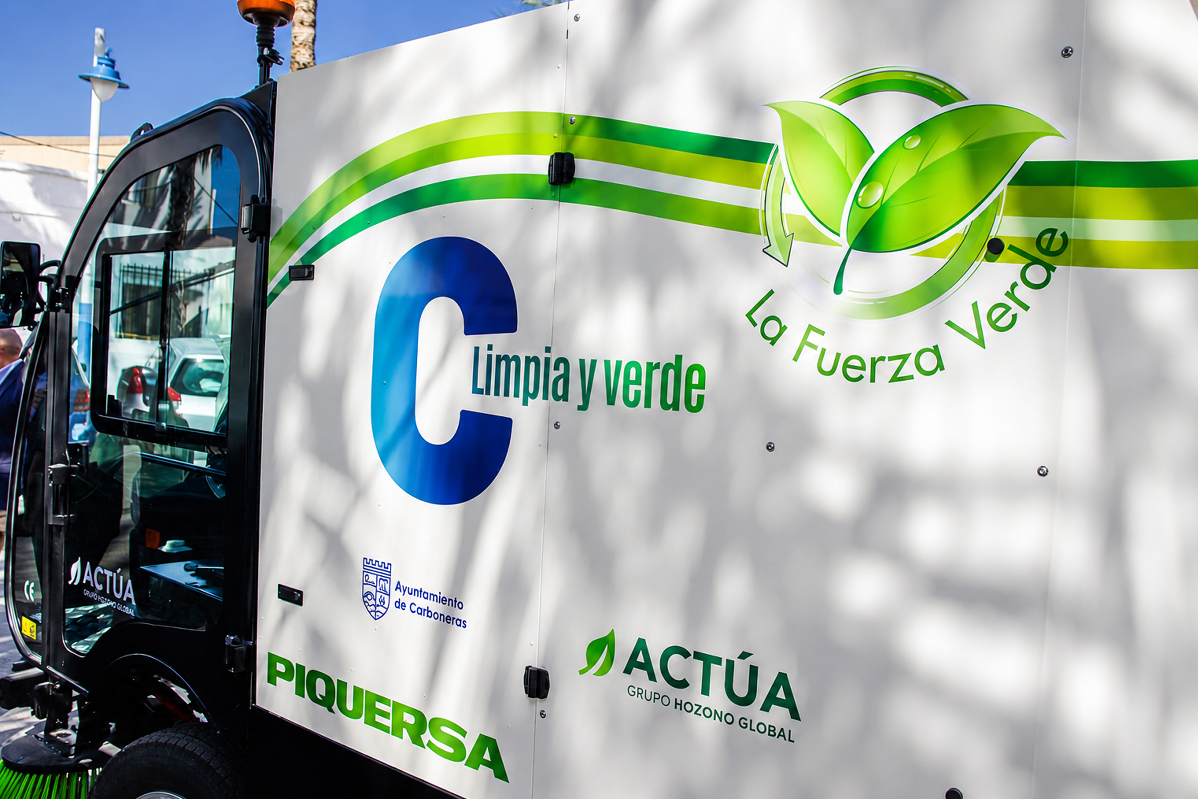 Carboneras apuesta por una mejora integral de la limpieza urbana y el mantenimiento de playas y zonas verdes Carboneras apuesta por una mejora integral de la limpieza urbana y el mantenimiento de playas y zonas verdes