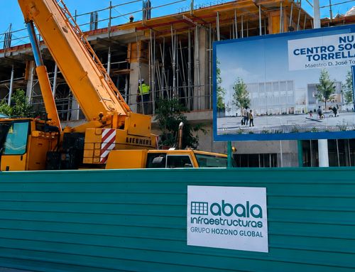 El nuevo centro sociocultural de Torrellano incluirá un auditorio de gran capacidad y biblioteca