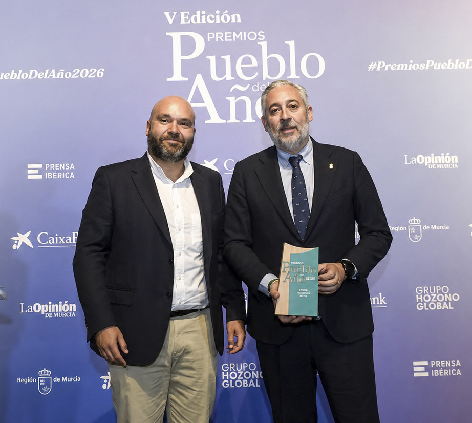 Hozono Global acompaña a los municipios que hacen de la Región de Murcia un motor de futuro