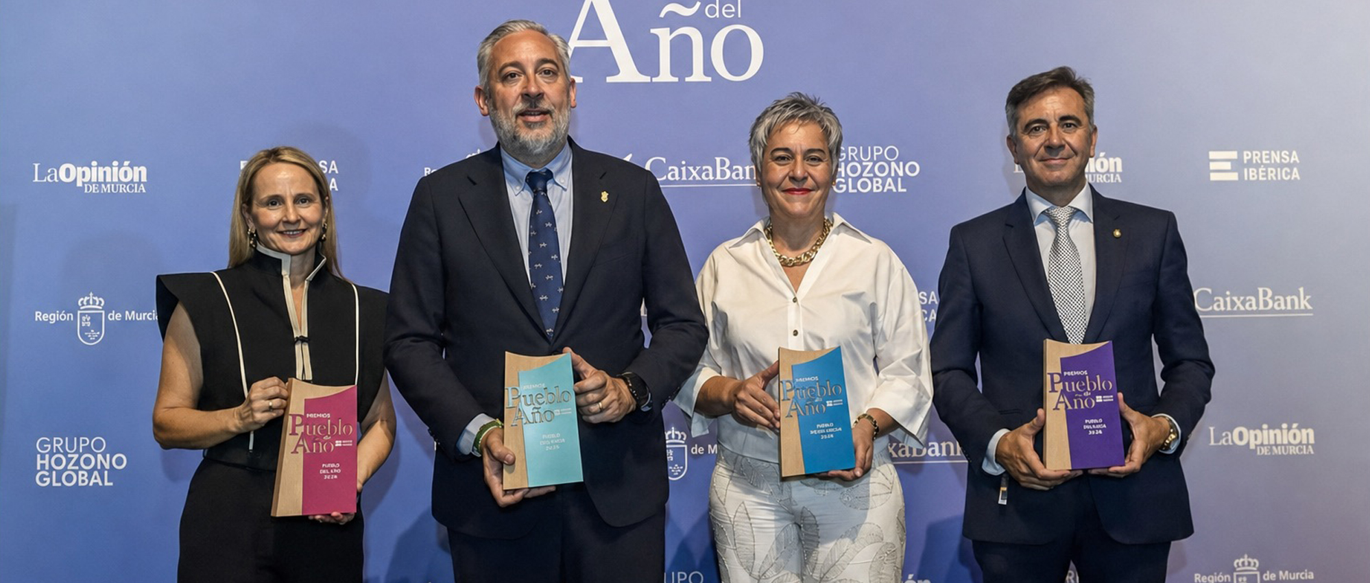 Hozono Global acompaña a los municipios que hacen de la Región de Murcia un motor de futuro