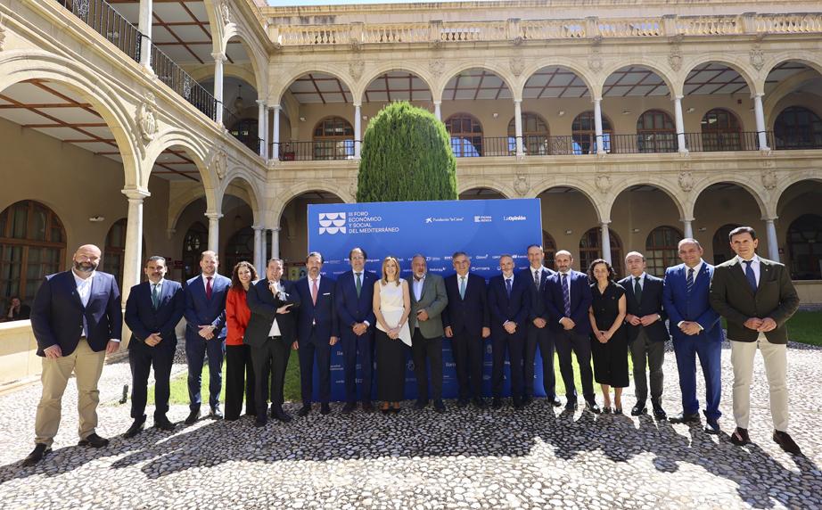 Hozono Global se suma al III Foro Económico y Social del Mediterráneo, que reunirá en Barcelona a líderes institucionales, empresariales y académicos