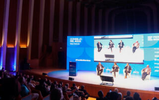 Hozono Global se suma al III Foro Económico y Social del Mediterráneo, que reunirá en Barcelona a líderes institucionales, empresariales y académicos